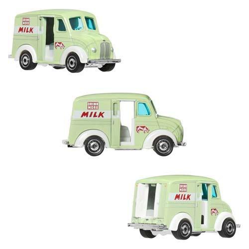 マッチボックス マテル80周年 ミニカー JHB37 ( 1セット(4台