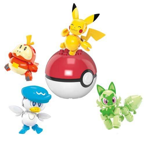 メガ(MEGA) ポケモン パルデア地方のポケモンたち HPX92 ( 1セット