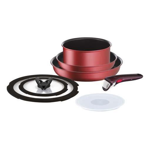 ティファール インジニオ・ネオ IHルージュ・アンリミテッド セット7