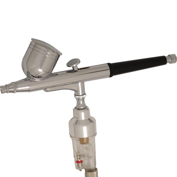 充電式エアブラシコンプレッサセット T175 : ツール 創蔵 - 通販