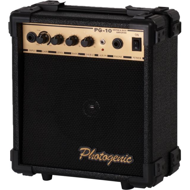 Bacchus（バッカス） 入門者用・初心者用 エレキギター用 アンプ