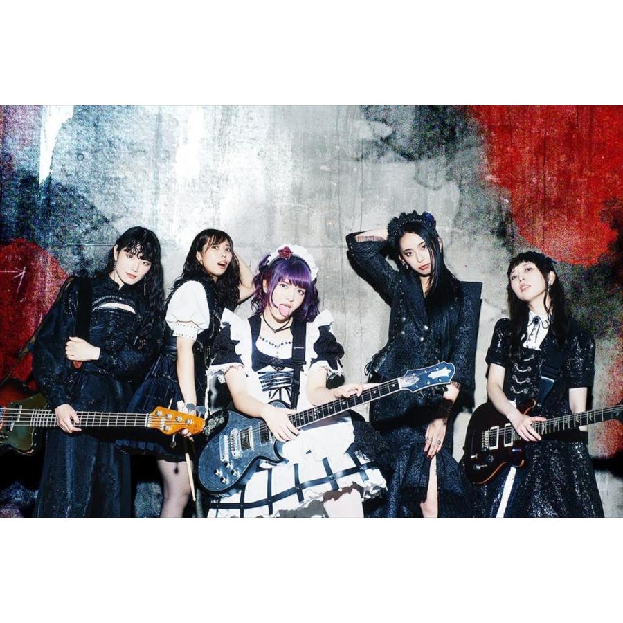 おまけCL付】新品 Epic Narratives[通常盤(CD only)] / BAND-MAID