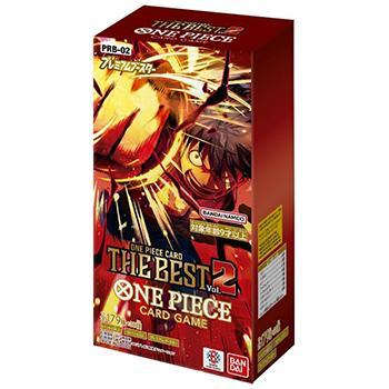 BANDAI（バンダイ） BOX テープ付き未開封 ONE PIECEカードゲーム