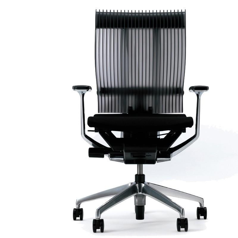 スピーナ オフィスチェア イトーキ チェア ITOKI Spina 背エラストマー