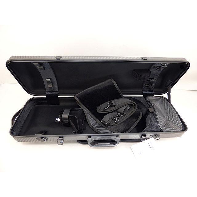 バイオリンケース Gewa Pure Polycarbonate 2.4 Violin case oblong