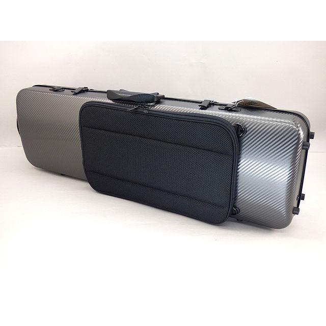 バイオリンケース Gewa Pure Polycarbonate 2.4 Violin case oblong