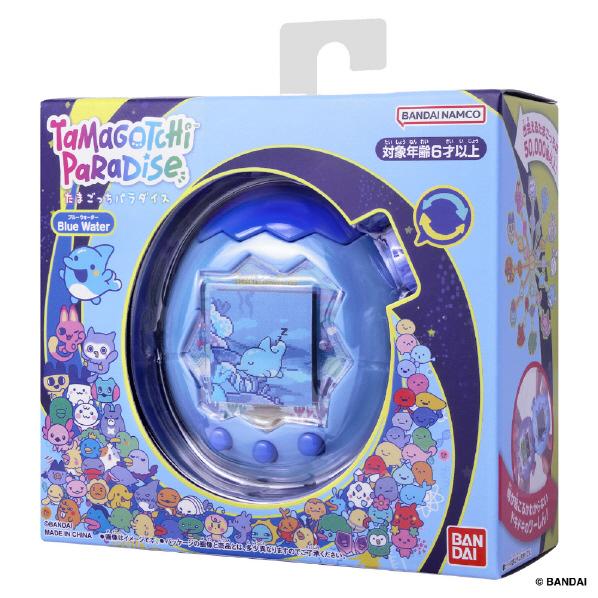BANDAI（バンダイ） たまごっちパラダイスTamagotchi Paradise - Blue