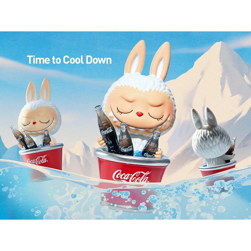 POP MART THE MONSTERS コカ・コーラシリーズ [ブラインドボックス