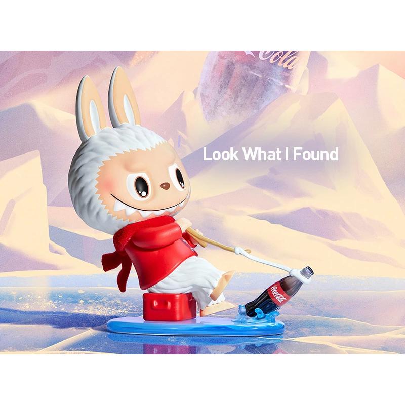 POP MART THE MONSTERS コカ・コーラシリーズ [ブラインドボックス