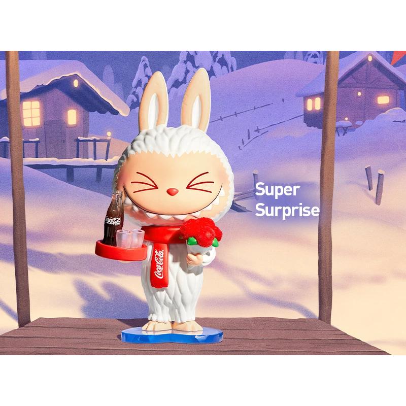 POP MART THE MONSTERS コカ・コーラシリーズ [ブラインドボックス