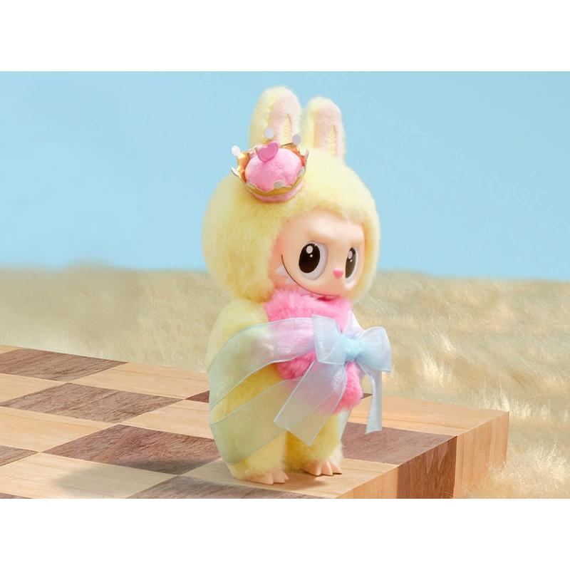 POP MART LABUBU THE MONSTERS Let's Checkmate ぬいぐるみペンダント