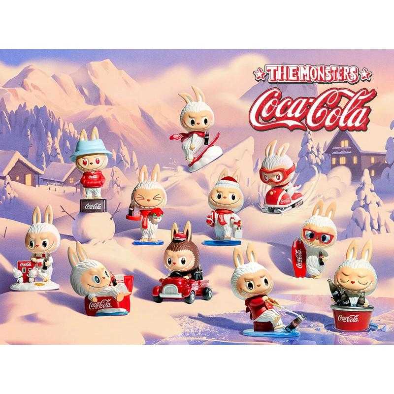 POP MART THE MONSTERS コカ・コーラシリーズ [ブラインドボックス