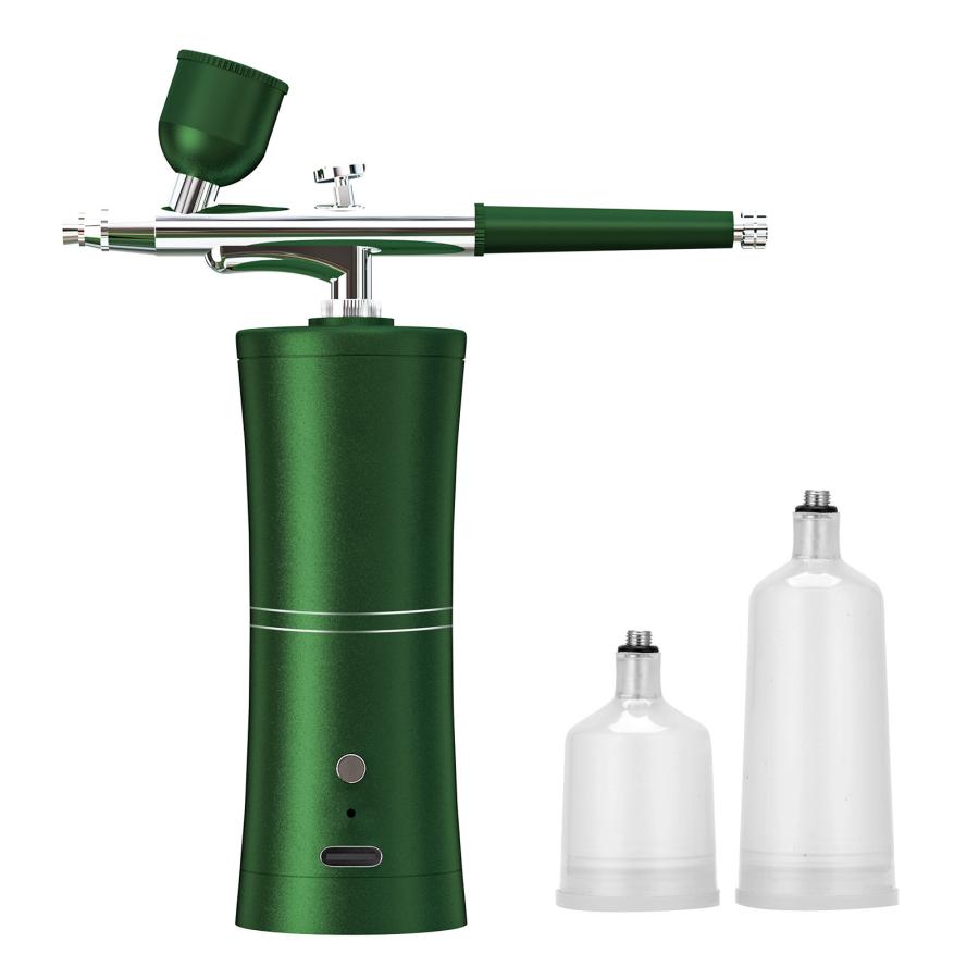 充電式エアブラシ セット エントリー モデル ダブルアクション ハンド