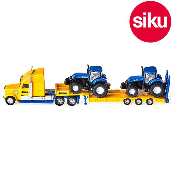 ボーネルンド（Bornelund） Siku ジク 輸入ミニカー 1805 ニュー