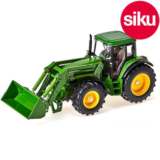 ボーネルンド（Bornelund） Siku ジク 輸入ミニカー 3652 John Deere