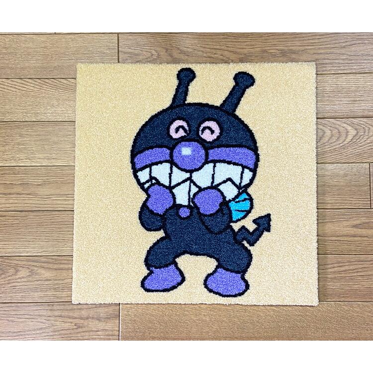 東リ（TOLI） パネルカーペット 【アンパンマン】 40cm×40cm 2枚セット