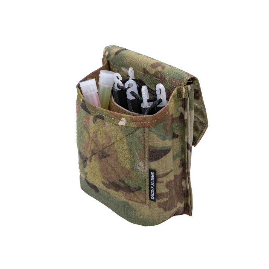 Spiritus Systems スピリタスシステム JSTA Pouch JSTAポーチ