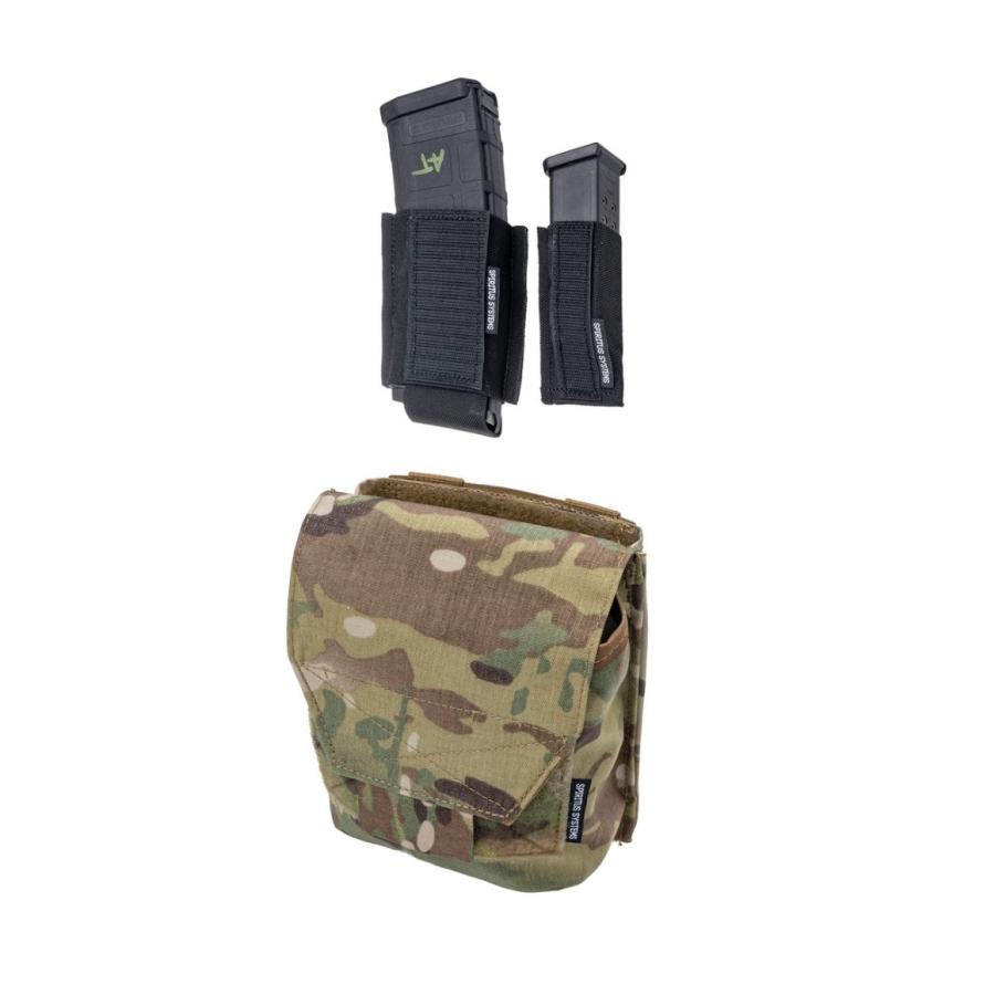 Spiritus Systems スピリタスシステム JSTA Pouch JSTAポーチ