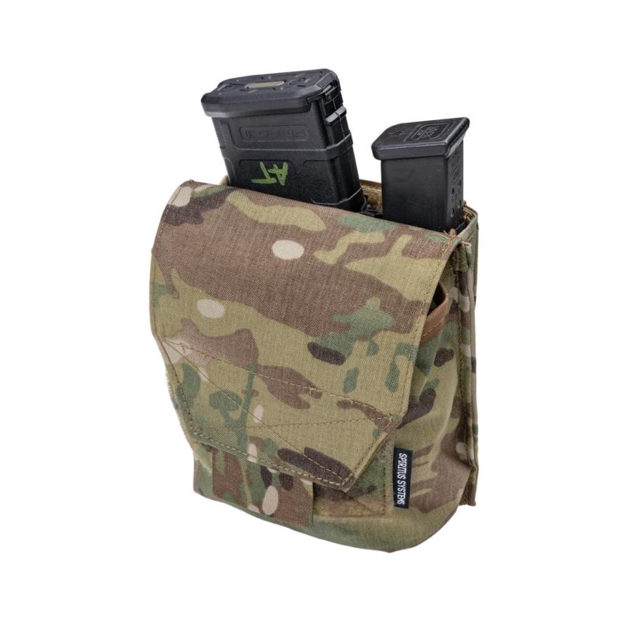 Spiritus Systems スピリタスシステム JSTA Pouch JSTAポーチ