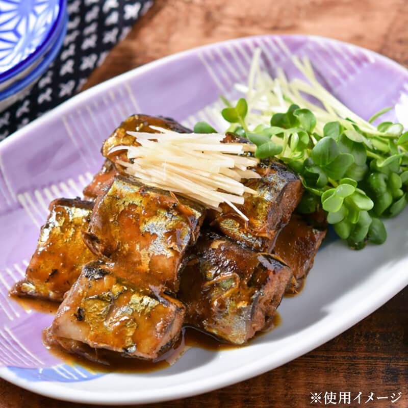 MARUHA NICHIRO（マルハニチロ） [24缶セット]マルハニチロ さんま水煮