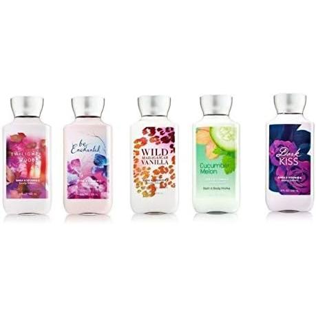 Bath & Body Works バスアンドボディワークス ボディローション 5本