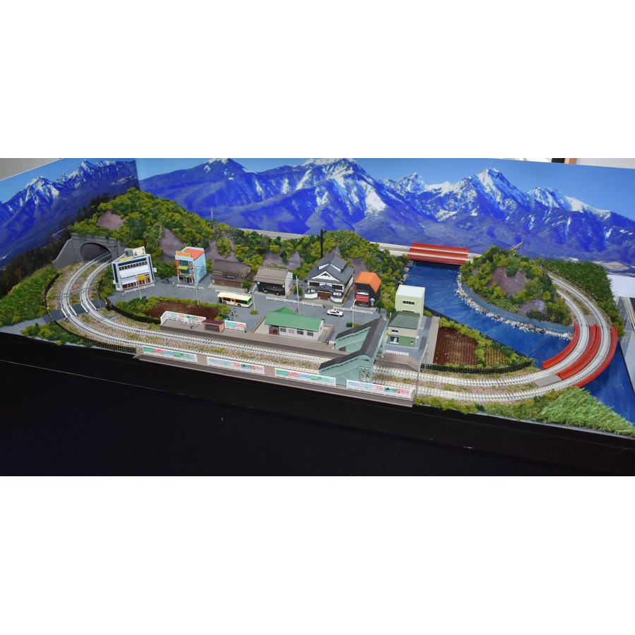 トミックス 【春まで待てない大特価】鉄道模型 ジオラマレイアウト N