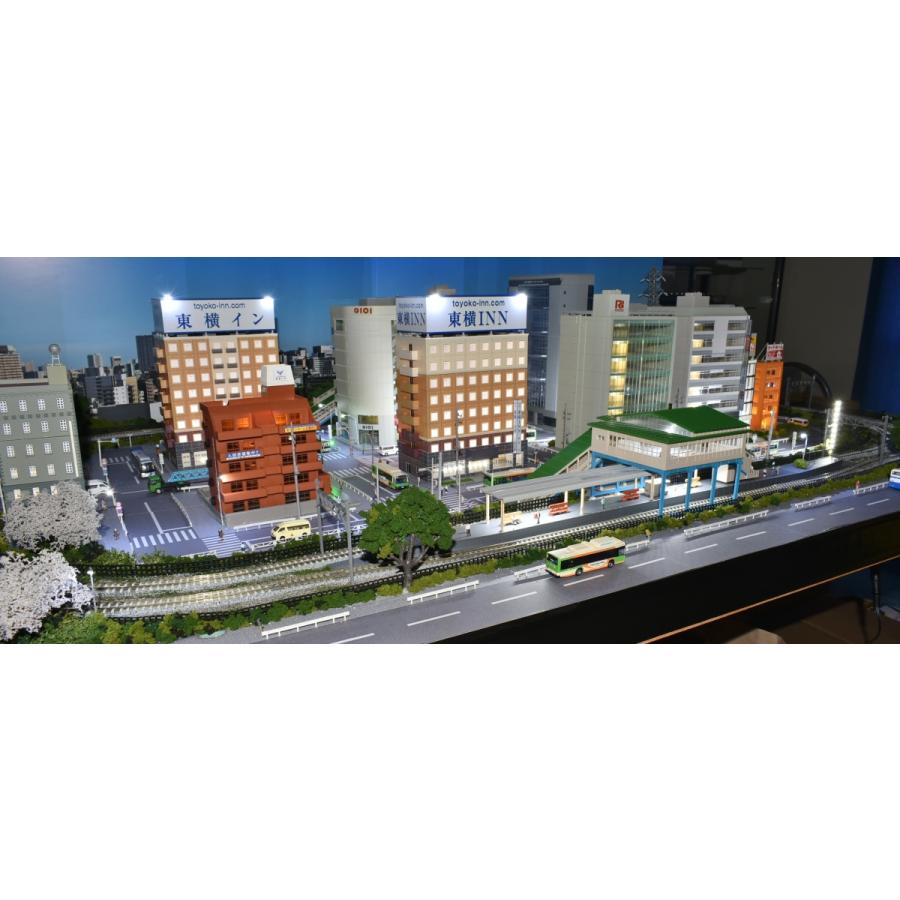 トミックス 鉄道模型 ジオラマレイアウト Nゲージ用 複線150x90cm