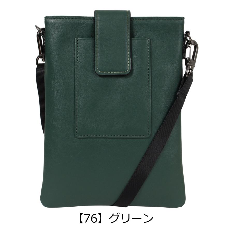 COMME CA（コムサ） ショルダーバッグ 本革 レディース レジェ 74825