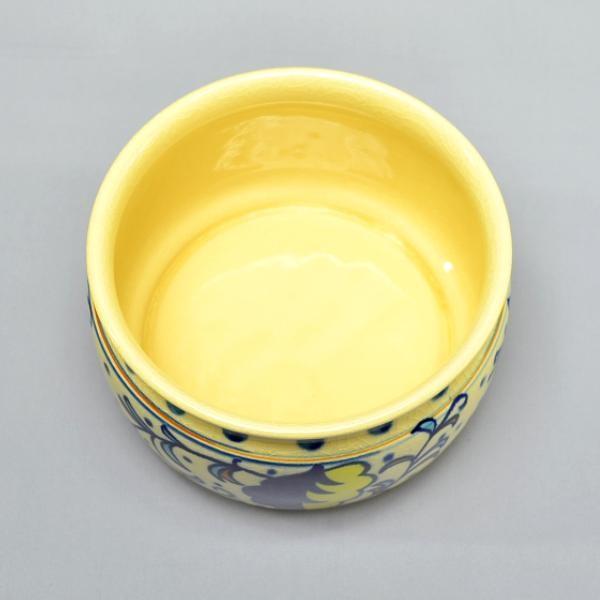 建水 茶道具 西尾瑞豊 作 オランダ建水 : 茶道具専門店 (有)菊池商店