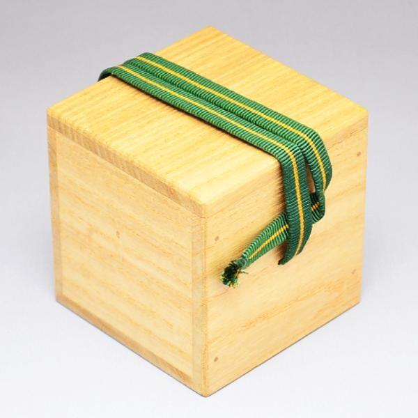 蓋置 茶道具 風炉用 竹蓋置 川上閑雪 直書在判 同書付 : 茶道具専門店