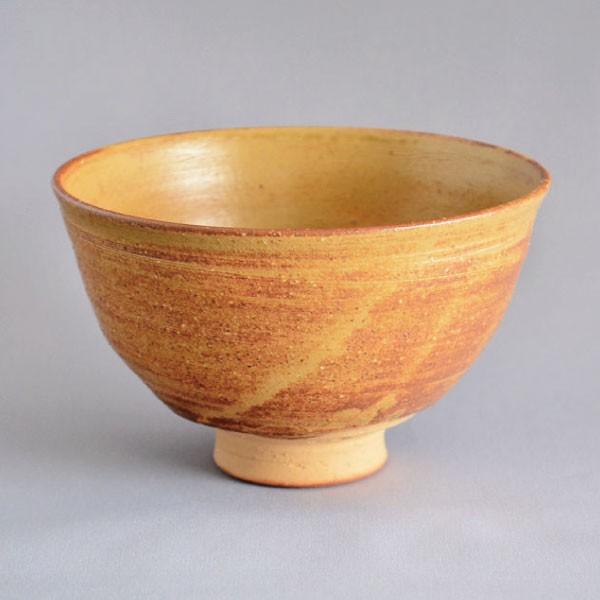 茶碗 茶道具 九代 土屋雲善 作 布志名焼 伊羅保茶碗 : 茶道具専門店
