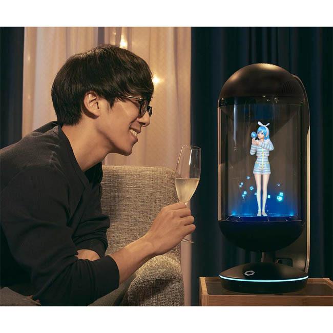 Gatebox(ゲートボックス) キャラクター召喚装置 GTBX-100JP (ホビー