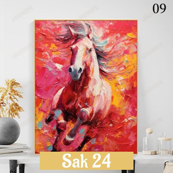 絵画 壁飾り 壁掛け 油絵 組み立て式 アートパネル 動物の絵 アニマル