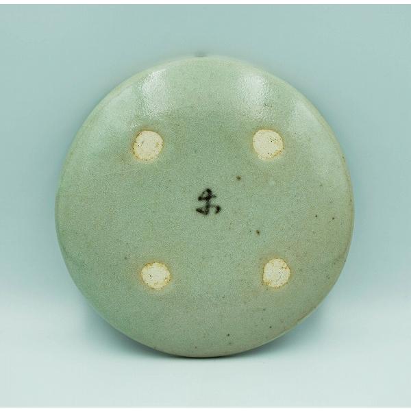 茶道具 菓子器 銘々皿 乾山写 絵変り 五枚入 幸兵衛窯 桐箱 : 新古