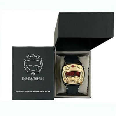 FUTURE FUNK (フューチャー ファンク） ドラえもん腕時計 BIG-SMILE