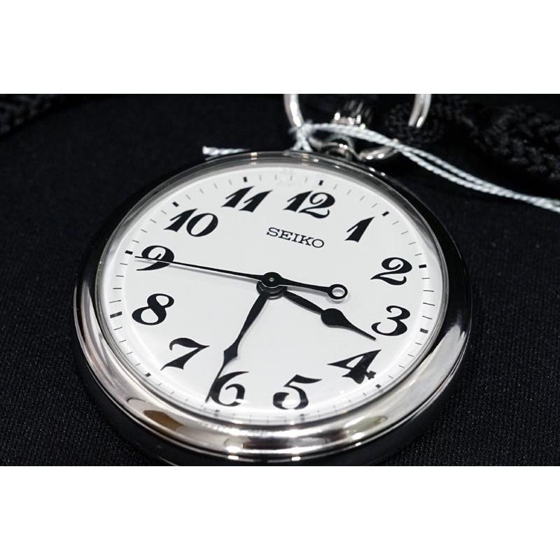 SEIKO（セイコー） 正規品 鉄道時計 ポケットウォッチ 国鉄時代から