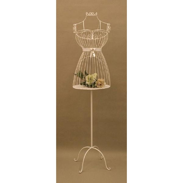 アメリカン レトロ アンティーク フレンチアイアン トルソー