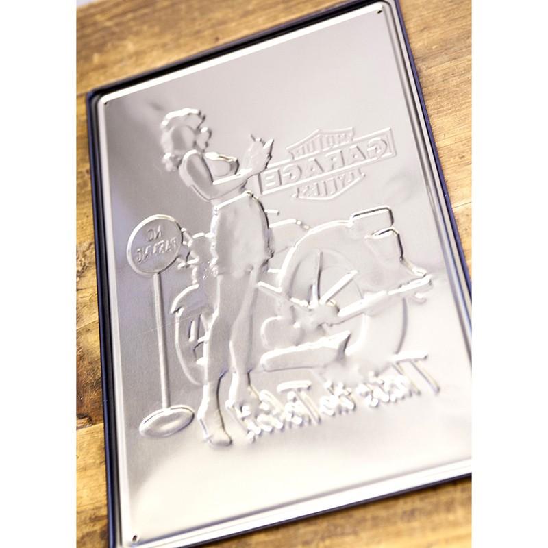 アメリカン レトロ ブリキ看板 アメリカン雑貨 アンティーク レトロ