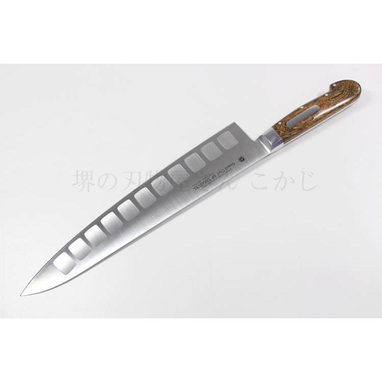堺孝行 #10814 グランドシェフ SP TYPE-1 牛刀 刃渡り 270mm 包丁 一生