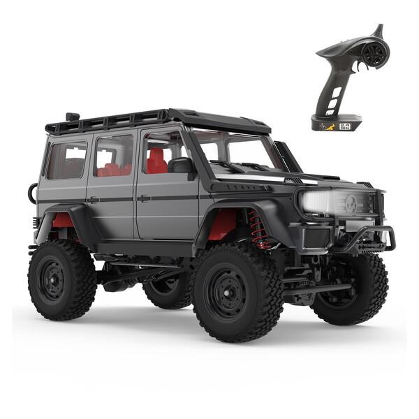 DEERC DEERC MN-86S クローラーラジコンカー オフロード 4WD 1/12 大人