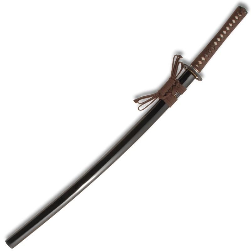 模造刀 居合刀 秀吉愛刀随一 藤四郎吉光 一期一振 極上研磨刀身 大刀刀