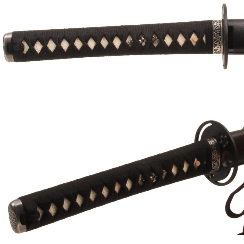 模造刀 居合刀 妖刀 村正 大刀 刀袋付 tks-701 日本刀 美術刀剣