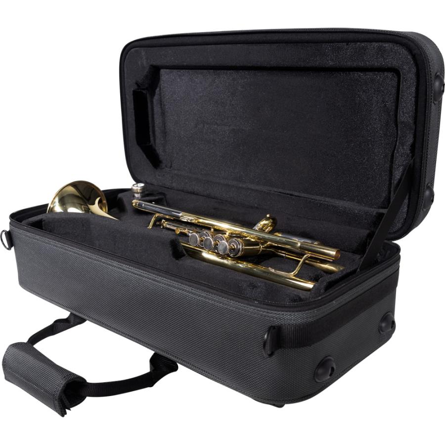 GATOR CASES GATOR トランペット用 角型 軽量セミハードケース ADAGIO