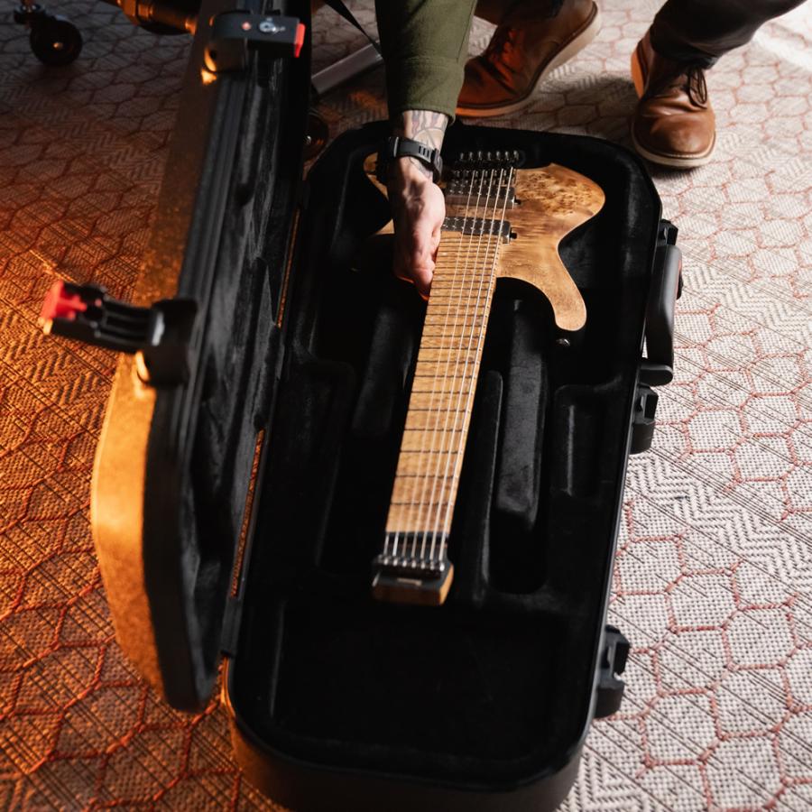 GATOR CASES GATOR ヘッドレスギター用ハードケース GTSA-HEADLESSELEC