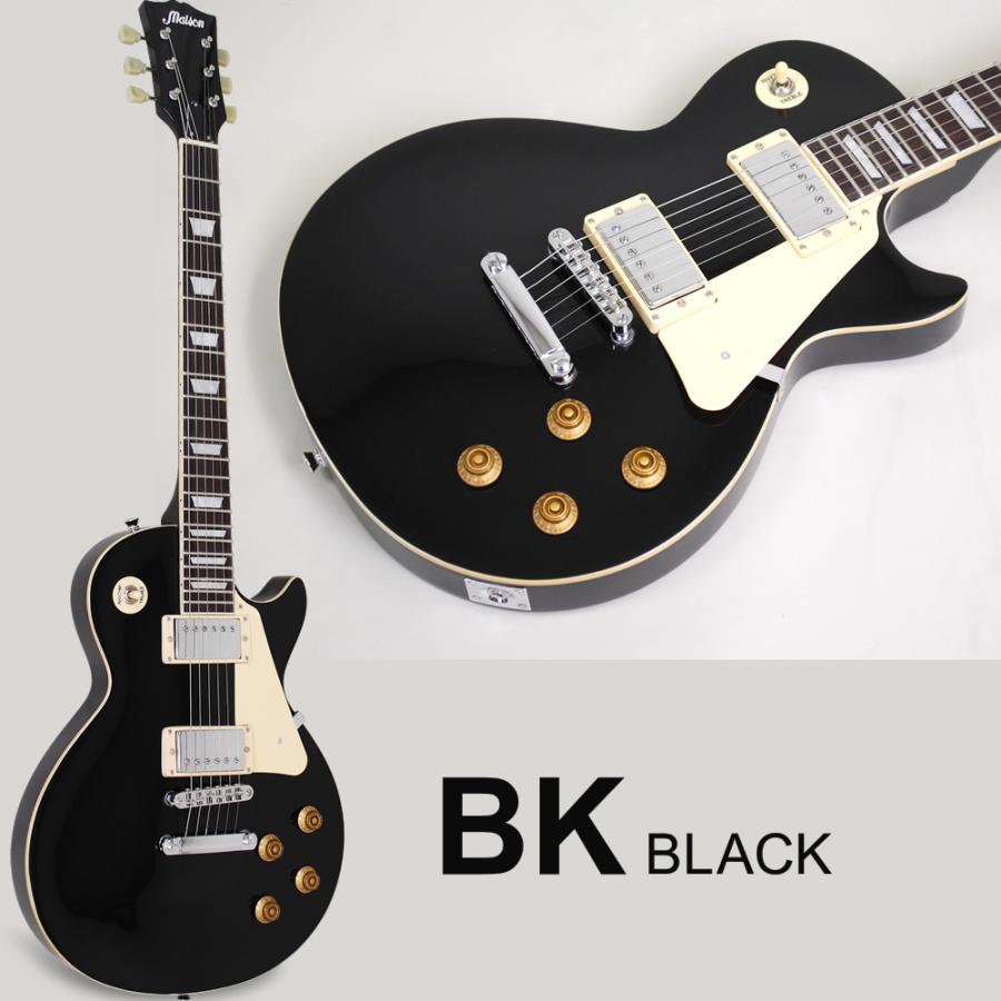 エレキギター レスポールタイプ Maison LP-28 単品〔ソフトケース付属