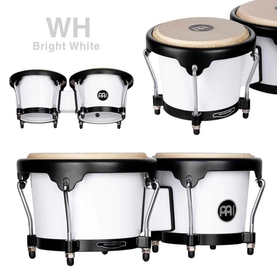 MEINL（マイネル） MEINL Percussion ABS製ボンゴ Journey Series HB50