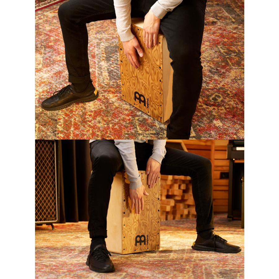 MEINL Percussion カホン Woodcraft Professional Cajon WCP100MB