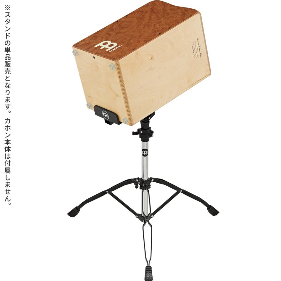 MEINL（マイネル） MEINL Percussion カホンスタンド TMCAJ〔マイネル