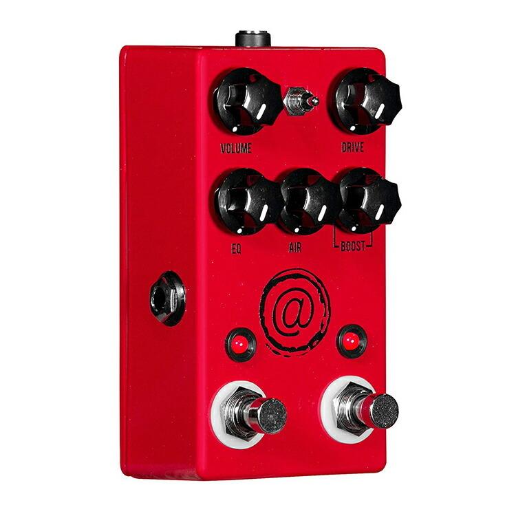 JHS JHS Pedals オーバードライブ The AT+〔エフェクター〕『今だけ