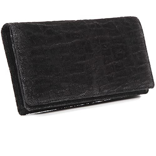 エレファント レザー 長財布 像 本革 日本製 : さくら禅 いいね百貨